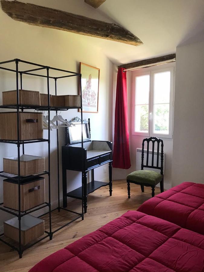 Bed and Breakfast Le Logis Du Plessis Chaniers Екстер'єр фото