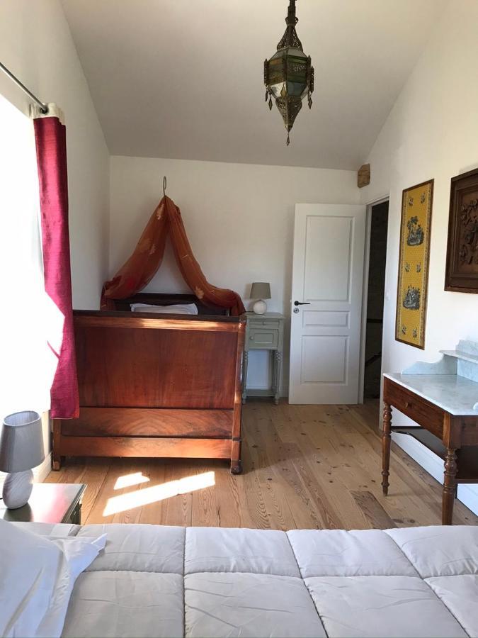 Bed and Breakfast Le Logis Du Plessis Chaniers Екстер'єр фото